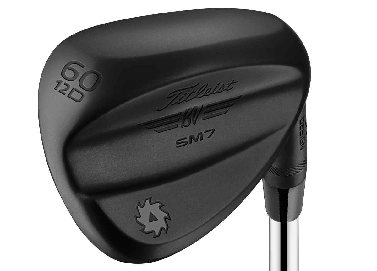 Titleist launch Vokey SM7 wedge | GolfMagic